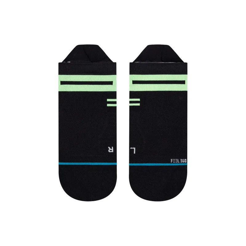 Stance Ankle Socks Unisex 1 Pack Black-2