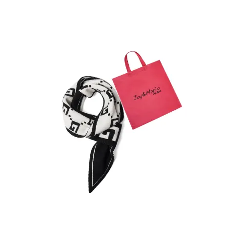 Joy&Mario Scarves Women's