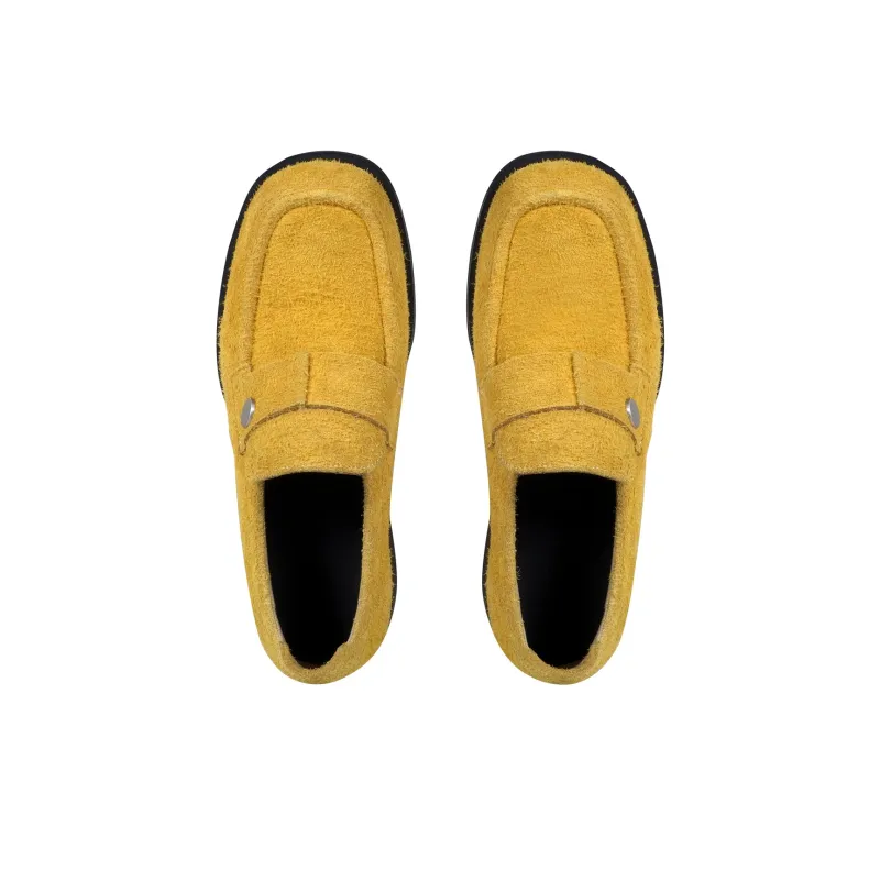 TERRA INCOGNITA Loafers Unisex Khaki-3