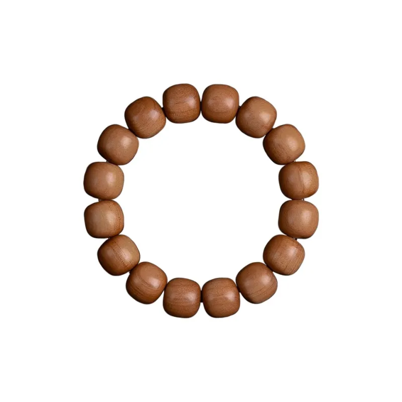 DALONG Old Mountain Sandalwood Bracelets Unisex-5