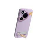 [Grass Purple]Foldable Stands