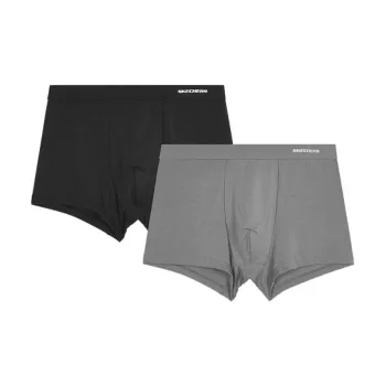 Skechers Colorful Underpants Men's 2 Pack