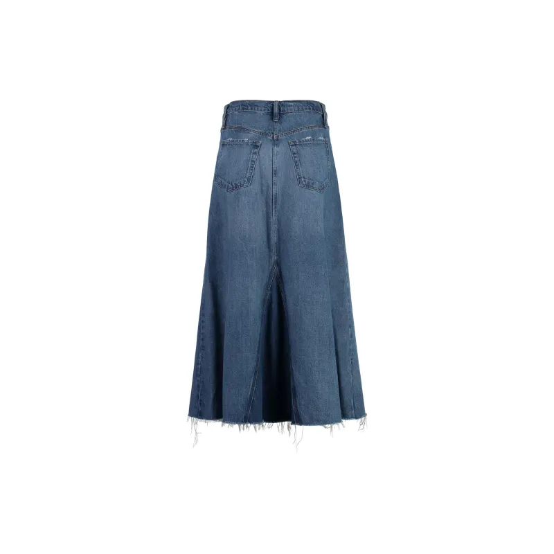 FRAME The Dorothy Maxi Skirt-1