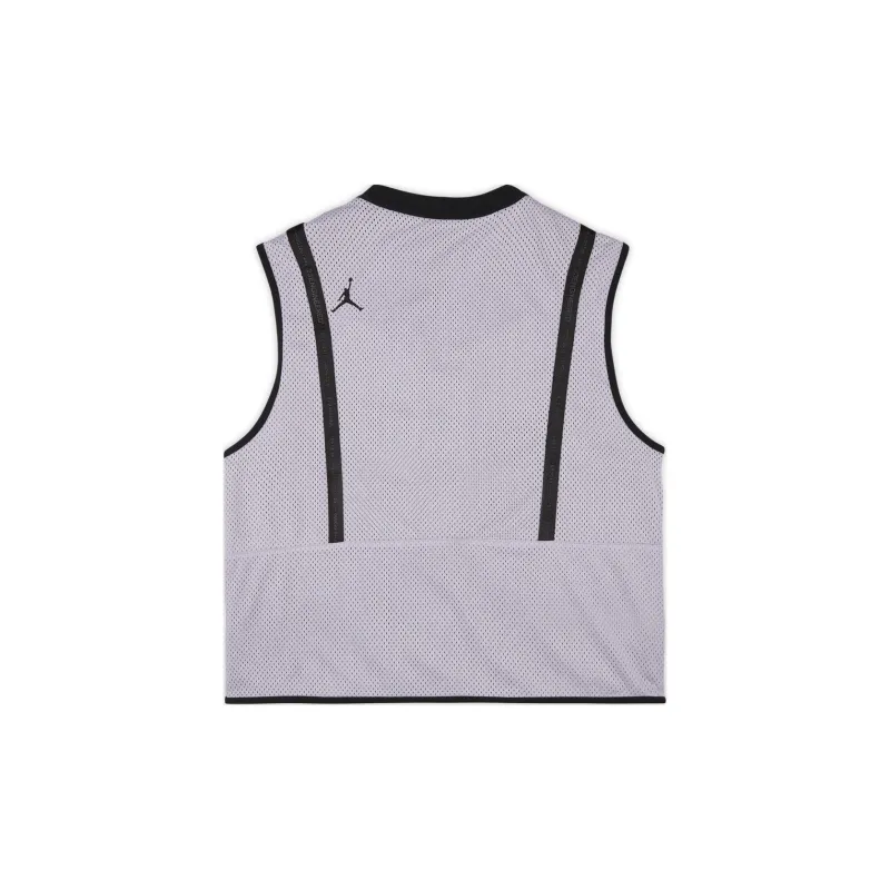 Jordan Vests Men Pink Purple-1