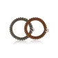 Wutong Gray Oil Chestnut Umber M