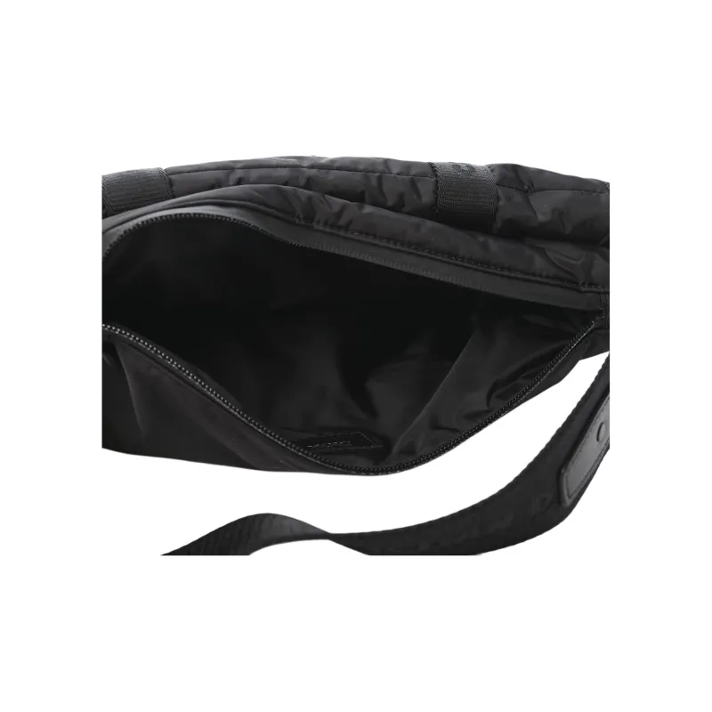 DIOR Nylon Messenger Bag Shoulder Bag Crossbody Bag Men's Black-4