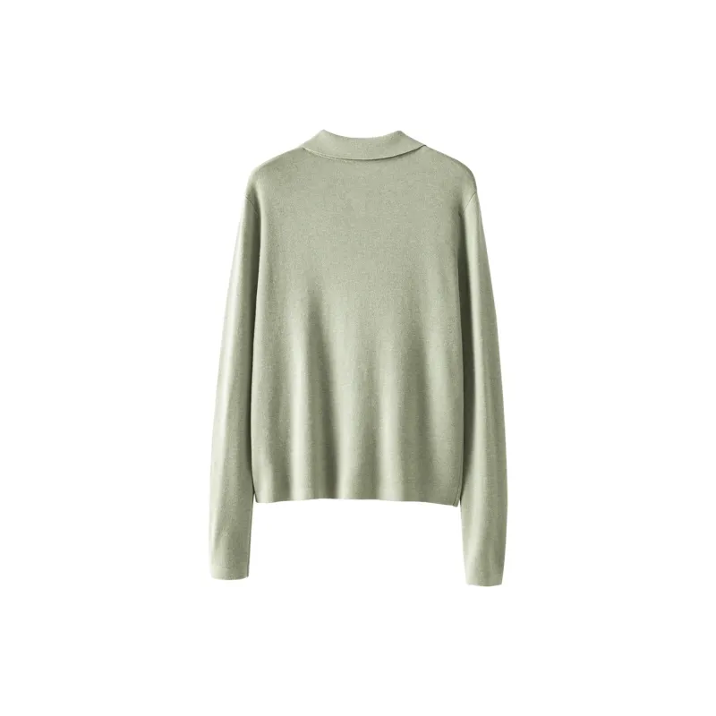 H YXIANG Sweaters Women's-11