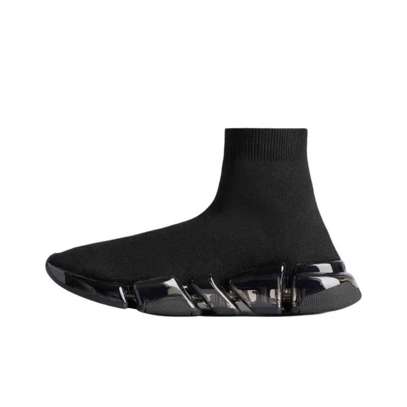 Balenciaga Speed 2.0 Ankle High Sneakers-2
