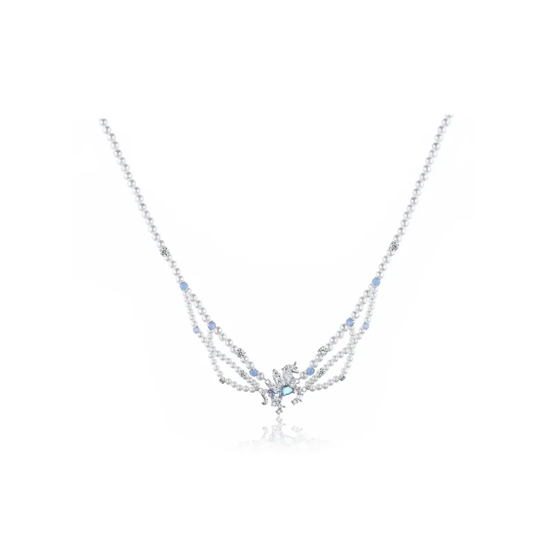 PARANOID PUPPY Necklaces Women's-0