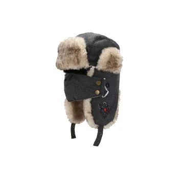 YUZHAOLIN Polyester Trapper Hats Unisex