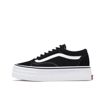 Old Skool V36CF Vans 3Sole 'Black White'