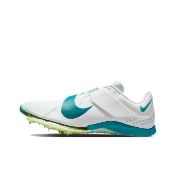 Nike Long Jump Elite White Barely Green Bright Spruce