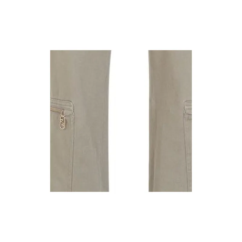 FENDI Straight Leg Cargo Pants-8