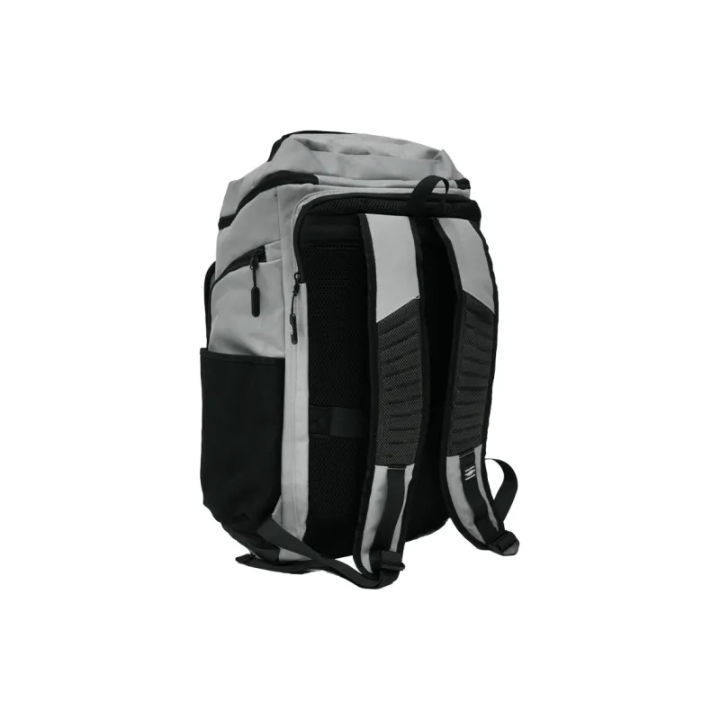 NICEID Polyester Backpack Large Size Unisex Gray-13