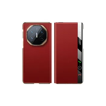 IFACE MALL Vegan Leather Material Phone Cases Compatibility Huawei Mate X Non Ordinary Master