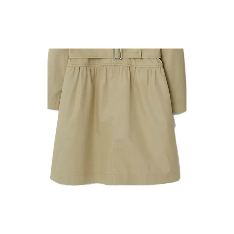 Burberry Trench Dress 'Hunter'-5