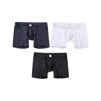 SEOBEAN Underpants Men's 3 Pack