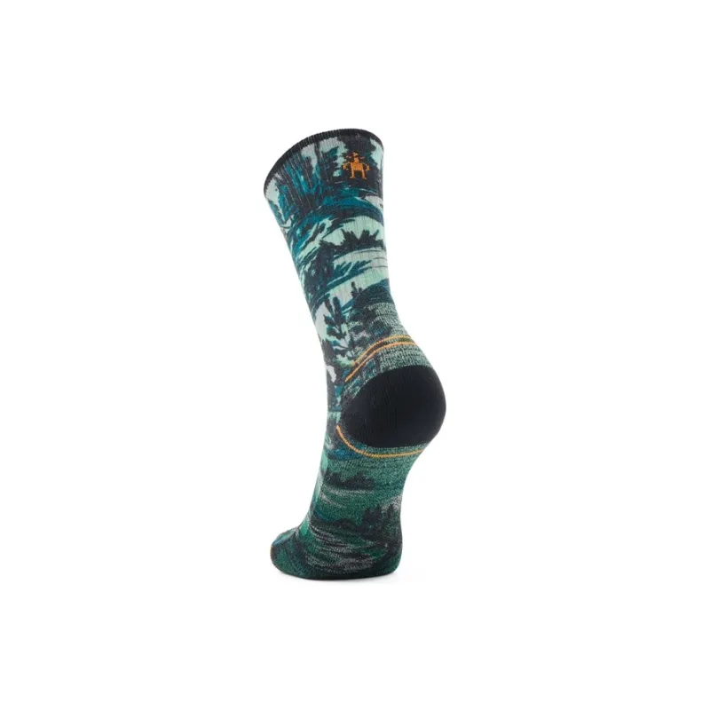 SMARTWOOL Mid-Calf Socks Unisex 1 Pack Moss-1