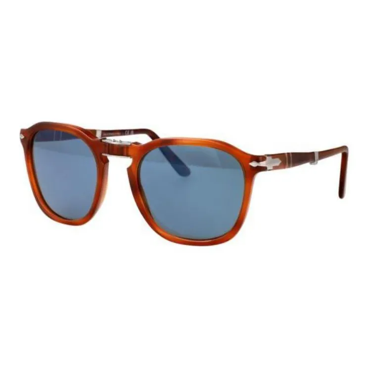 PERSOL Square frame Sunglasses-0