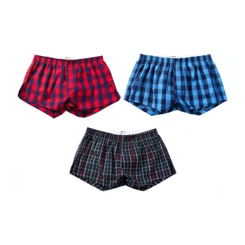 SEOBEAN Boxer Shorts Men's 3 Pack