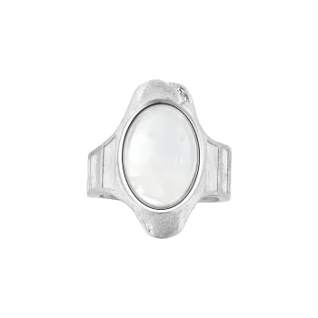 ACC SPACE Copper Alloy Rings Unisex