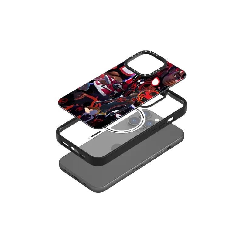 Disney Marvel Series Phone Cases-1