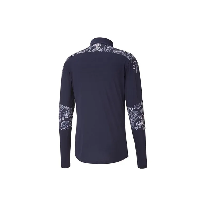 PUMA DRYCELL Manchester City Soccer Club Soccer Jerseys Unisex Marine Blue-1
