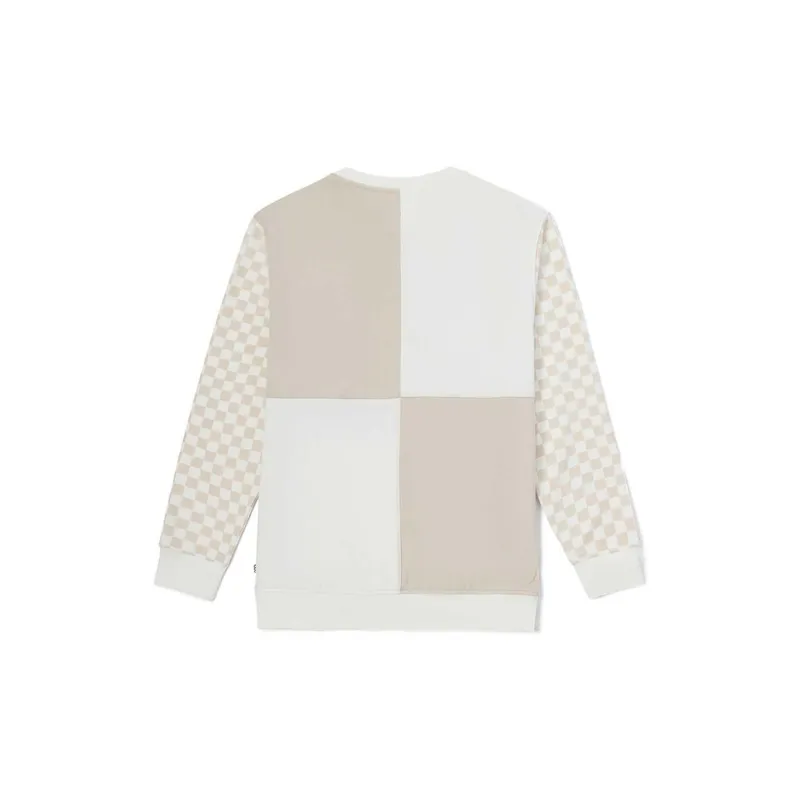 Vans TEE LS T-Shirt Women's Beige-1