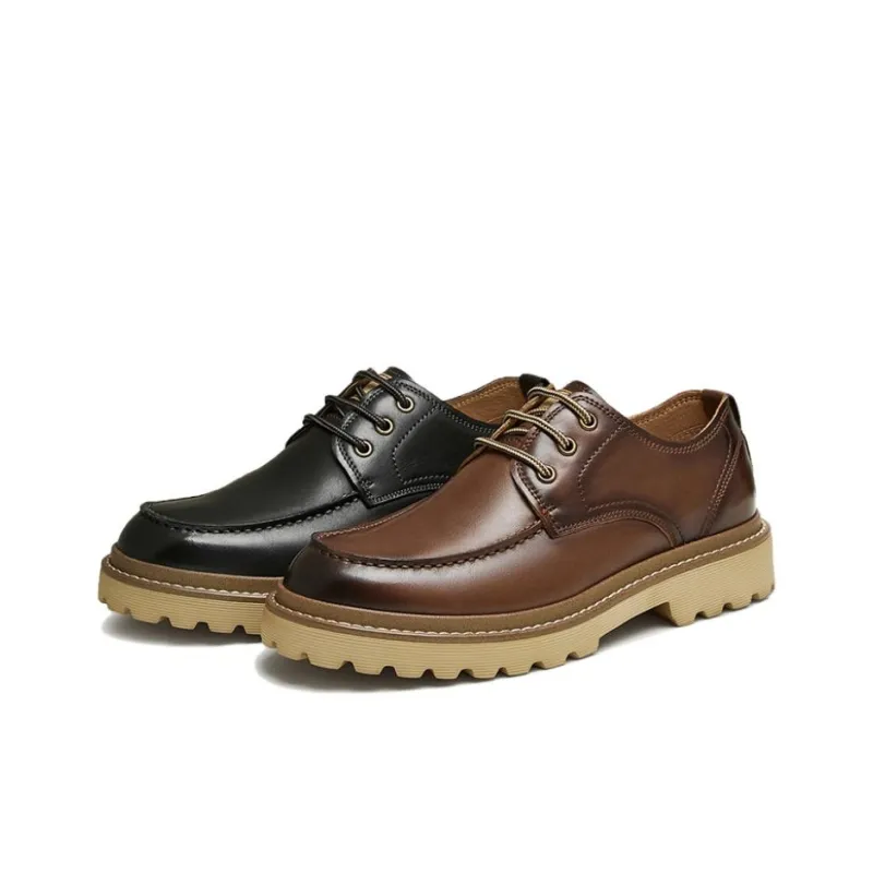 Tata Men's Casual Shoes Men's Black-13