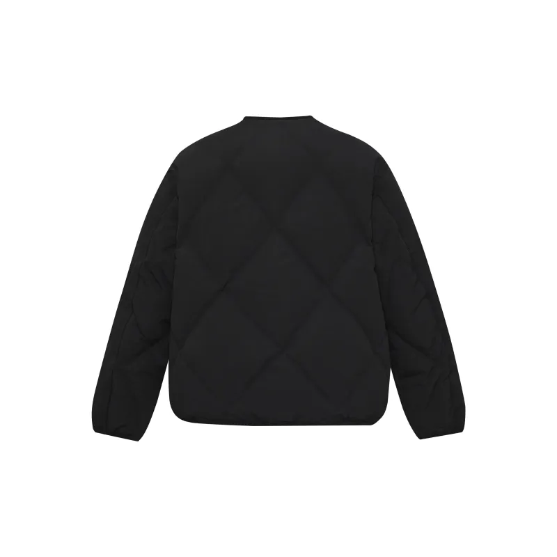 CHINISM Down Jacket Unisex Black-1