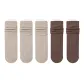 Khaki 3+Coffee 2