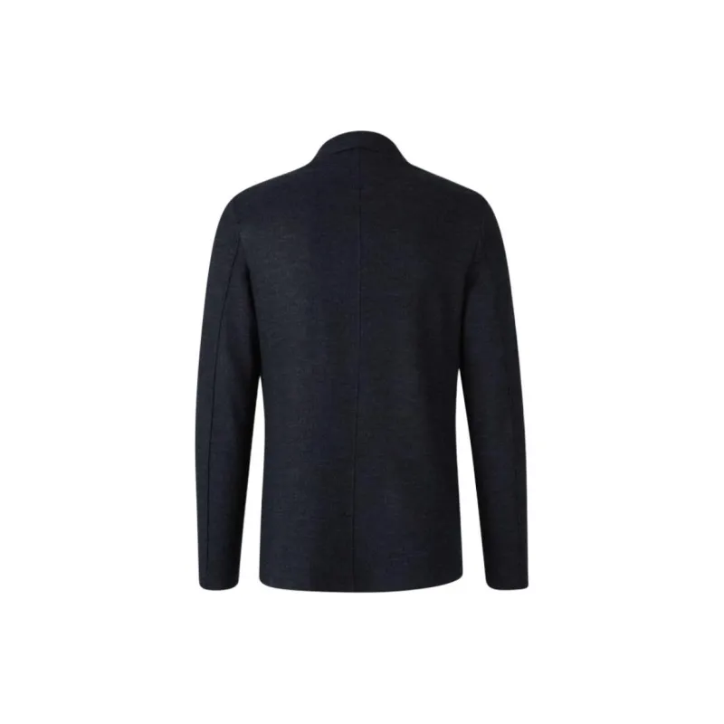 HARRIS WHARF LONDON Double breasted Wool Blazer-1
