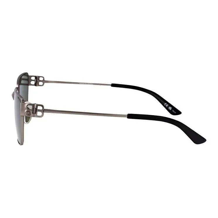 Balenciaga Geometric Frame Sunglasses-2