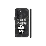 Classic Black-Panda Mood S