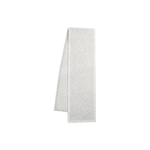Moose Knuckles Sheep Wool Scarves Women's Gray