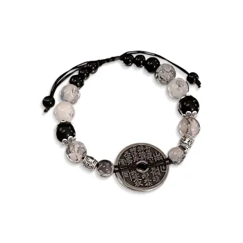 Inkopper Glass Bracelets Unisex