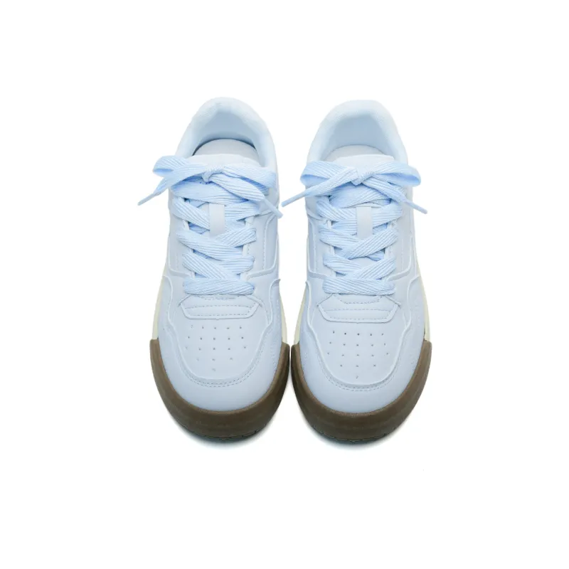 ABCIO Coverage, Cushioning, Support Low Top Skateboard Shoes Women's Box-21