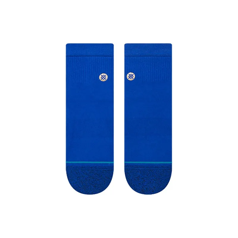 Stance Mid Calf Socks Unisex 1 Pack Royal Blue-1