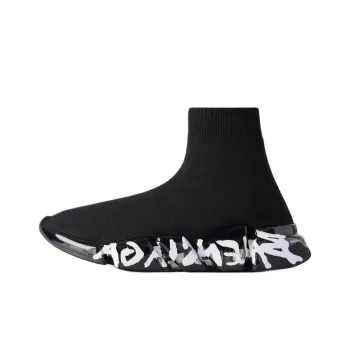Balenciaga Speed 2.0 Ankle High Sneakers