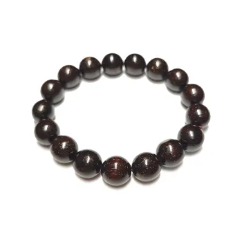 Guansha Pterocarpus Bracelets Unisex