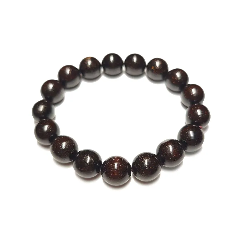 Guansha Pterocarpus Bracelets Unisex-0