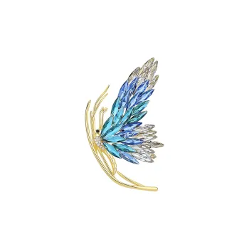 VIOLET Brooches Women's