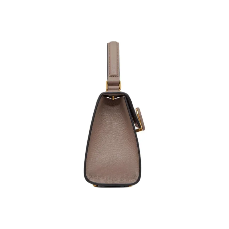 Valentino Vsling Foldover Top Tote Bag-2