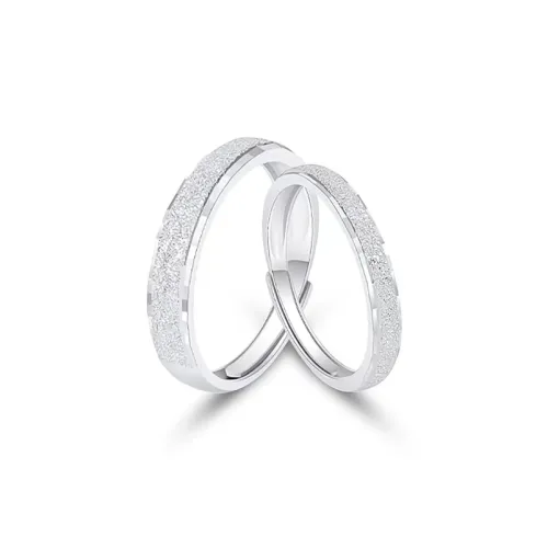 JOYDINNY S925 Silver Rings Unisex