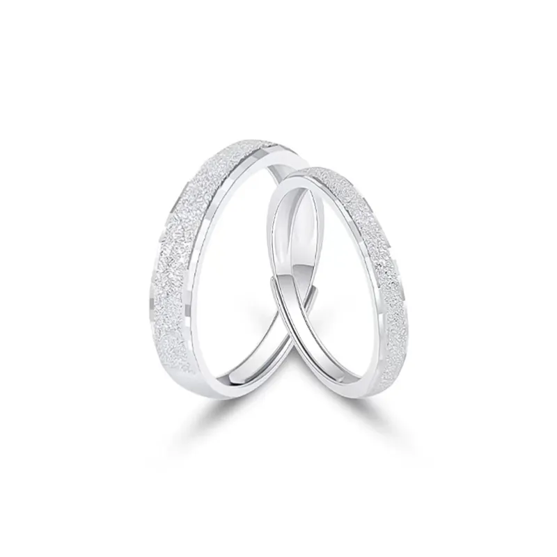 JOYDINNY S925 Silver Rings Unisex-0