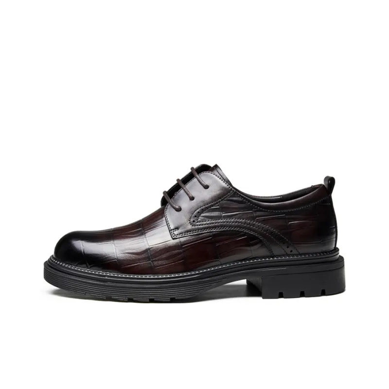 AOKANG Men's Casual Shoes Men Low Top-7