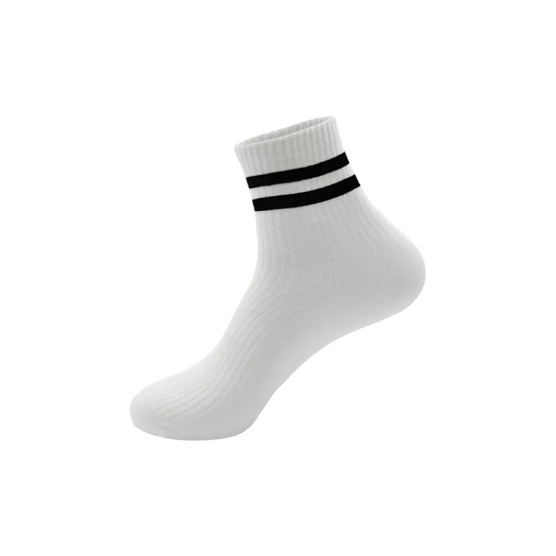 KANTANZHE Mid Calf Socks Unisex 1 Pack-6