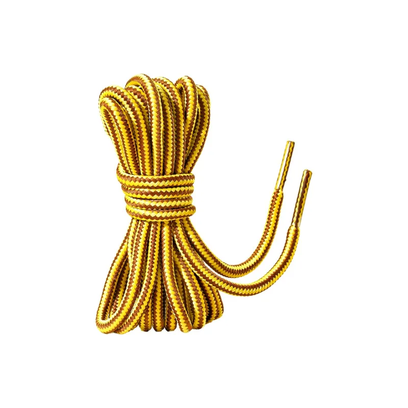 Footprint Tribe Polyester Shoelaces Unisex-1