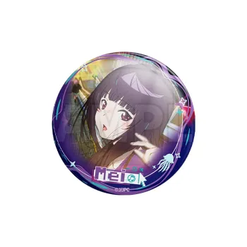 GuGuGuGu Jellyfish Can't Swim In The Night Double Flash Badge Badges