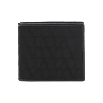 Valentino Toile Iconographe Card Case